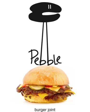 Pebble